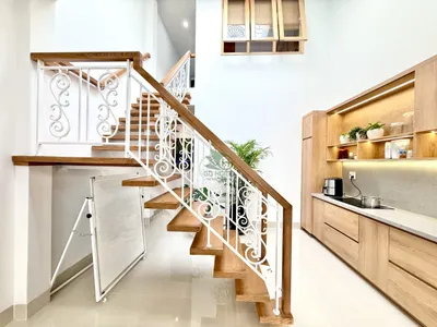 Beautiful New 2-Bedroom House with Garden for Rent in Phước Long, Nha Trang – 150m², Fully Furnished