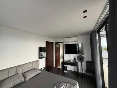 1-Bedroom Penthouse for Rent in Hà Quang 2 – Fully Furnished – Phước Hải – 12M VND/Month