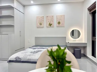 Studio Apartment for Rent in An Bình Tân District, South Nha Trang - 8 Million VND/month