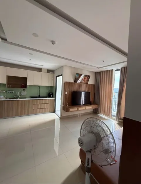 70m² 2-Bedroom Apartment for Rent in VCN Phước Long with Full Furnishings