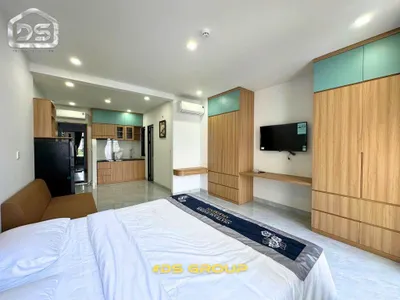 푸억하이 서쪽 냐짱 1침실 스튜디오 월세 - 월 900만 VND