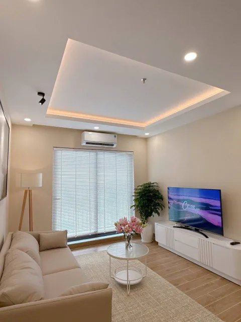 2-Bedroom, 2-Bathroom Apartment for Rent in Vinh Diem Trung - 75 m²