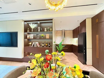 Studio cho thuê ở trung tâm Nha Trang với view biển – 18 triệu VND/tháng