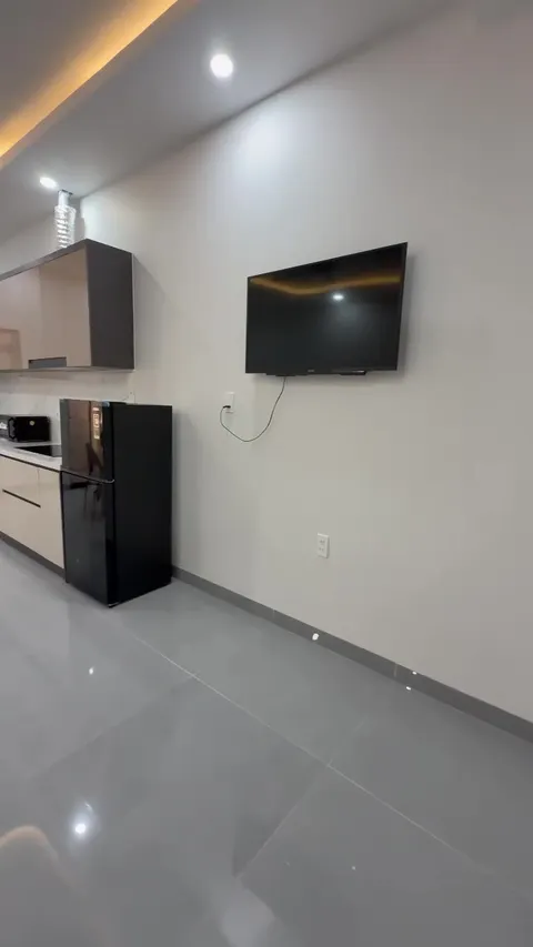 New Furnished Studio Apartment for Rent in Phước Long - 40 m²