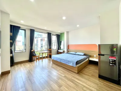 Nha Trang ACC Vườn Xoài의 완전 가구 완비 스튜디오 아파트 – 월 800만 동