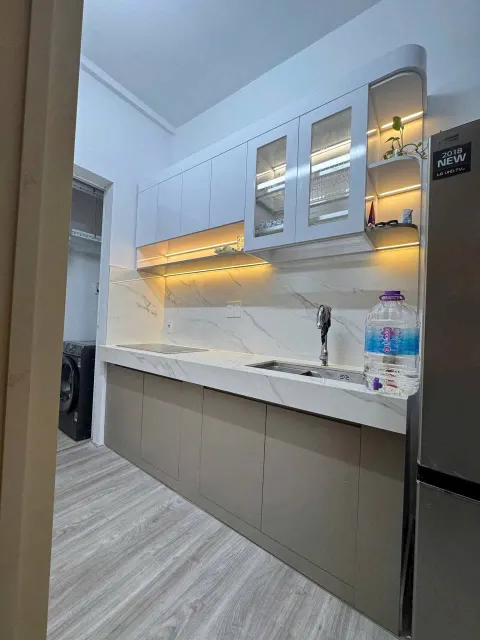 2-Bedroom Apartment for Rent in Hoàng Quân Complex, North Nha Trang – 60m², Fully Furnished – 15M VND/Month
