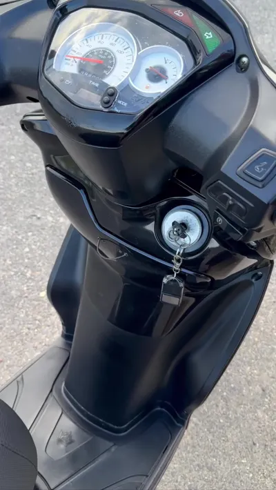 SYM SHARK 2010 125cc Scooter for Sale