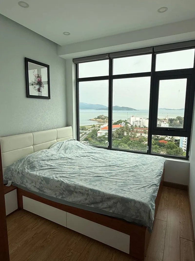 Corner 2-Bedroom Apartment on 21st Floor at Oceanus with Sea View — 7/7