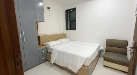 2-Bedroom Apartment for Rent – Ha Quang 2, Nha Trang – 11 Million VND/Month – Available July 1