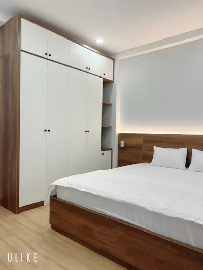 Căn hộ 2 phòng ngủ mới cho thuê tại CT1 VCN Phước Hải, Nha Trang