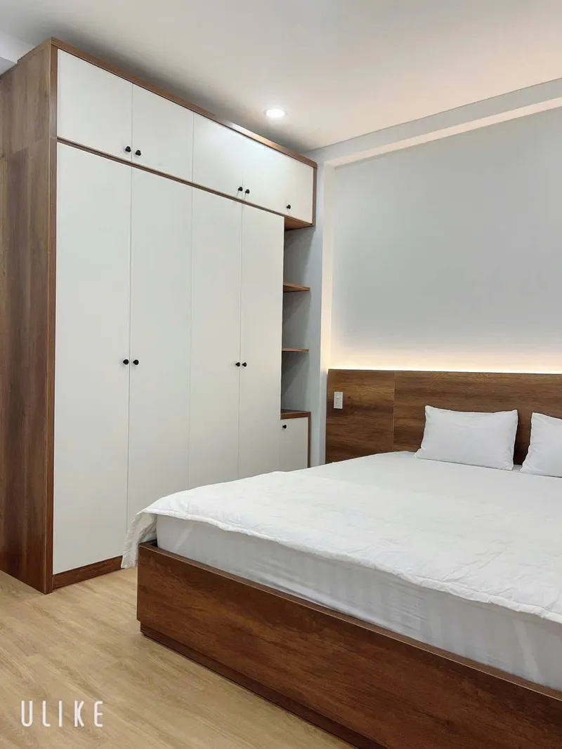 New 2-Bedroom Apartment for Rent in CT1 VCN Phước Hải, Nha Trang — 6/7