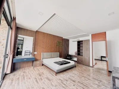 Căn biệt thự xinh đẹp cho thuê gần bãi biển, khu vực Xuân Huân – 25 triệu VND/tháng