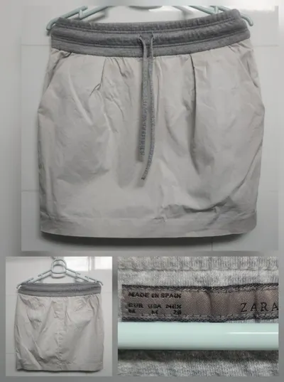 Clothing and Accessories for Sale (Puma Jumpsuit, Skirts, Shirts, Tops)