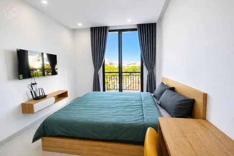1-Bedroom Apartment for Rent in Phước Hải District, South Nha Trang – 9M VND/Month