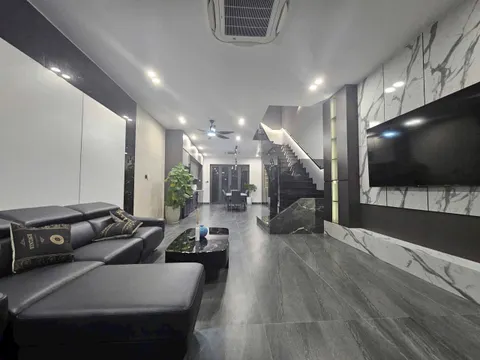 3-Bedroom House for Rent in My Gia 8 The Capella - West Nha Trang