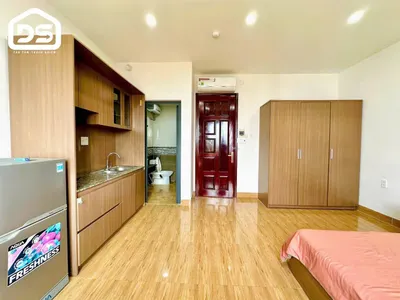Furnished Studio Apartment for Rent in ACC Vườn Xoài, Nha Trang City Center – 6 Million VND/Month – 32m²