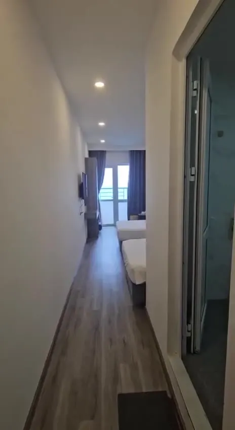 Cozy Furnished Studio Apartment for Rent – 8.5M VND/Month