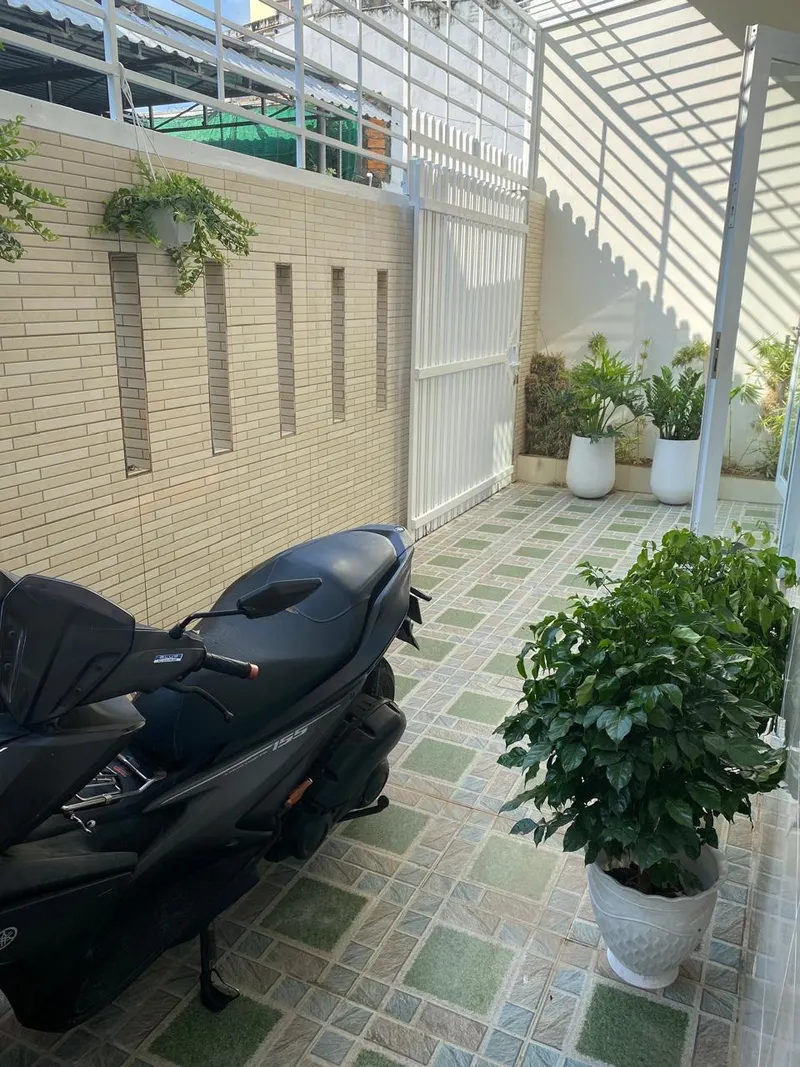 3-Storey House for Rent in Nha Trang (246m²) — 3/9