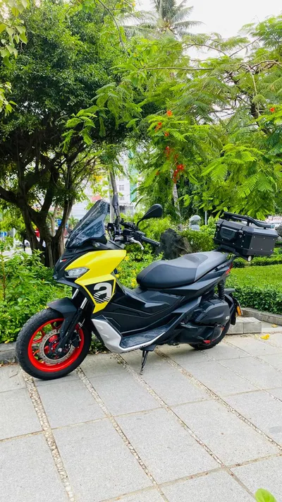 Продается Aprilia SR GT 200 | Нячанг