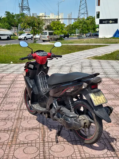 Yamaha Nouvo 5 (125cc, Fuel Injected) – 2012 – Nha Trang – 6M VND