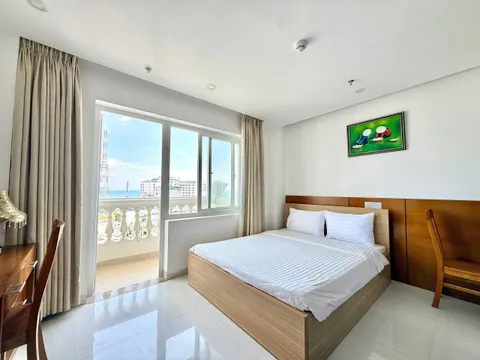 Studio for Rent 7 Minutes from the Sea, Central Nha Trang – 7.5 Million VND/Month