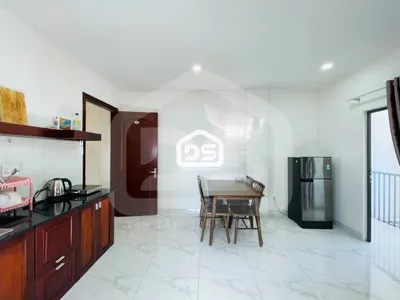 Căn hộ 35 m² có ban công ở phía bắc Nha Trang - 7,5 triệu VND/tháng