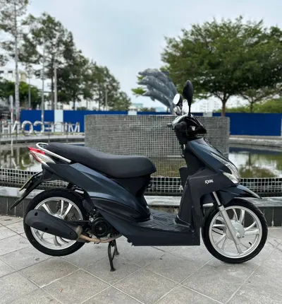 SYM Passing 50cc Scooter for Sale (2024)