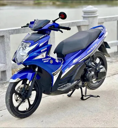 Yamaha Nouvo 6 Movistar 125 2016 Scooter for Sale
