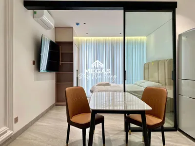Luxury 1-Bedroom Apartment for Rent on Phuoc Hai Street – 11 Million VND/Month