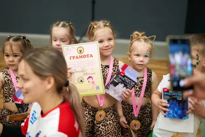 Acrobatics for Children 6+
