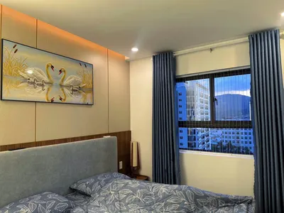 CT3公寓出租，靠近芽庄市中心 – 1600万越南盾/月 – 全家具配置，配有游泳池和健身房