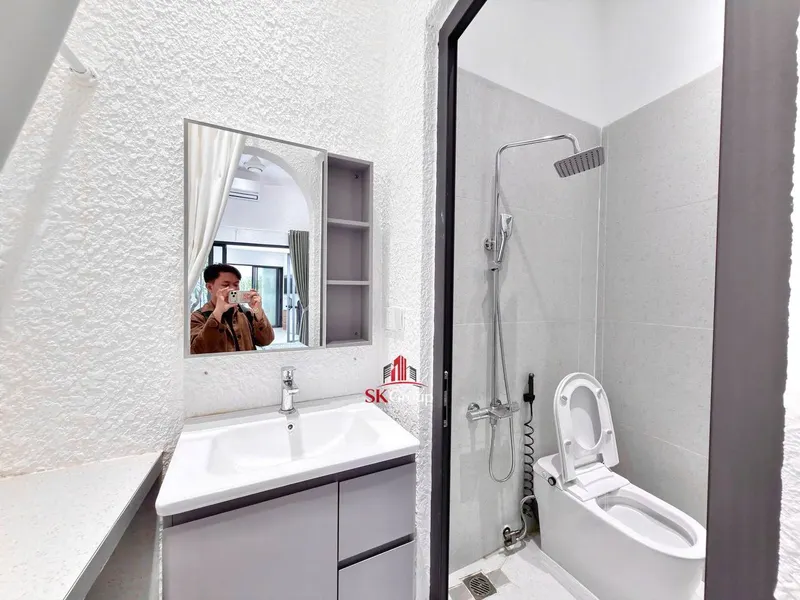 Nhà 2 phòng ngủ cho thuê ở Vĩnh Phước, phía bắc Nha Trang – 80 m², 20 triệu VND/tháng — 2/10