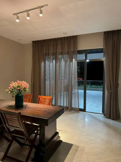 3-Storey House for Rent in My Gia District, Western Nha Trang - 270 m², 4 Bedrooms, 5 Bathrooms