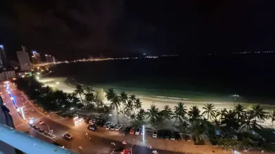 Căn hộ 2 phòng ngủ tại Oceanus – Bắc Nha Trang – Vĩnh Phước – 17 triệu VND/tháng