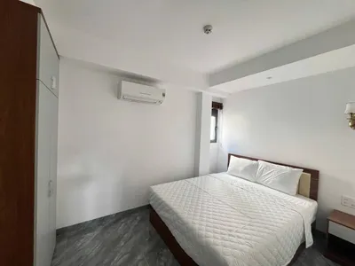 새 호텔 내 장기 임대 아파트 - Scenia 너머 위치, 40m², 해변까지 150m, 월 1000만 VND