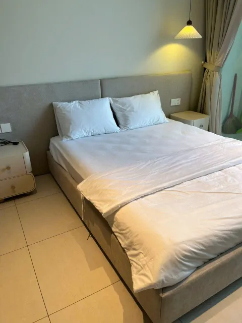 Căn Studio cho thuê ở miền bắc Nha Trang – Tầm nhìn ra biển – 42m² – Tầng 5 – 14 triệu VND/tháng