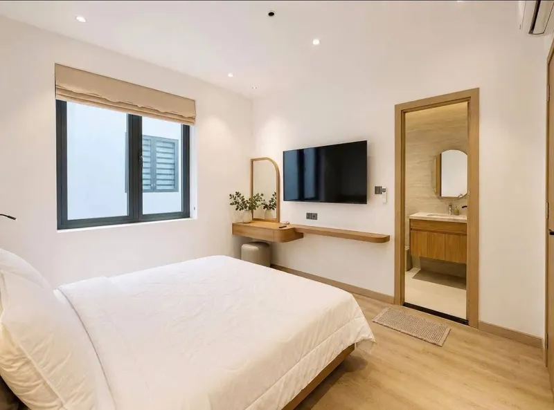 3-Bedroom House for Rent in My Gia 8 – The Cappella Complex – Western Nha Trang – 40M VND/Month — 8/8