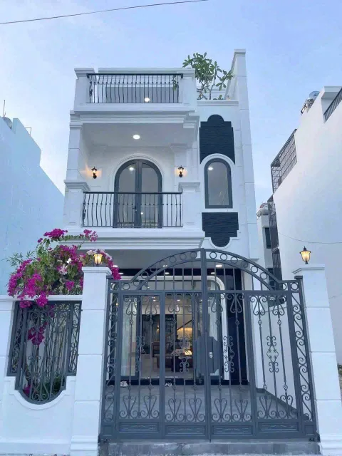 New 3-Bedroom House for Rent in My Gia Package 4, Nha Trang – 270m² – Fully Furnished – 30 Million VND/Month