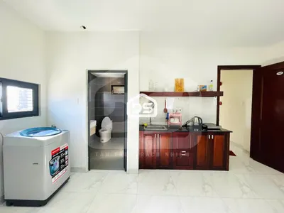 Căn hộ 35 m² có ban công ở phía bắc Nha Trang - 7,5 triệu VND/tháng