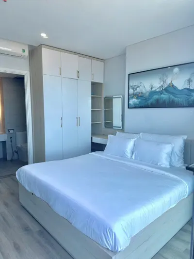 Cho thuê căn hộ 2 phòng ngủ tại Marina Suites, trung tâm Nha Trang - 27 triệu VND/tháng