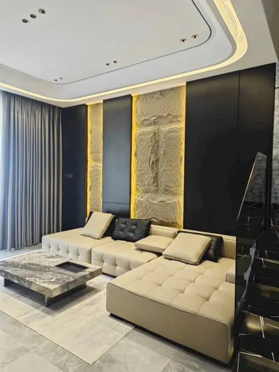 Nhà thiết kế cao cấp 3 phòng ngủ cho thuê tại khu My Gia, Nha Trang – 35 triệu VND/tháng