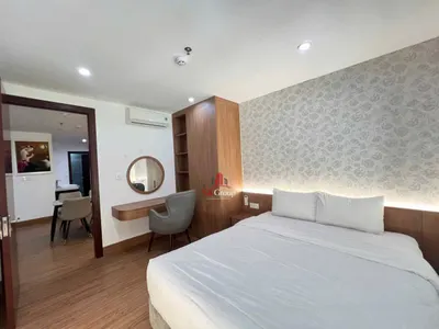 现代2卧室公寓，位于陈富街，永源，南芽庄 – 13.95百万–14.5百万越南盾/月