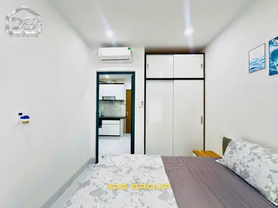 Apartment for Rent in Western Nha Trang – 45 m² – 9.5M VND/month