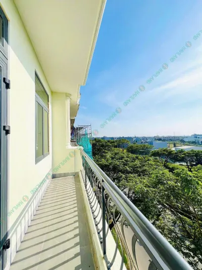 2-Bedroom Apartment for Rent near Khe Dong Bridge, Vo Chi Cong – 9 Million VND/Month – Available June 25