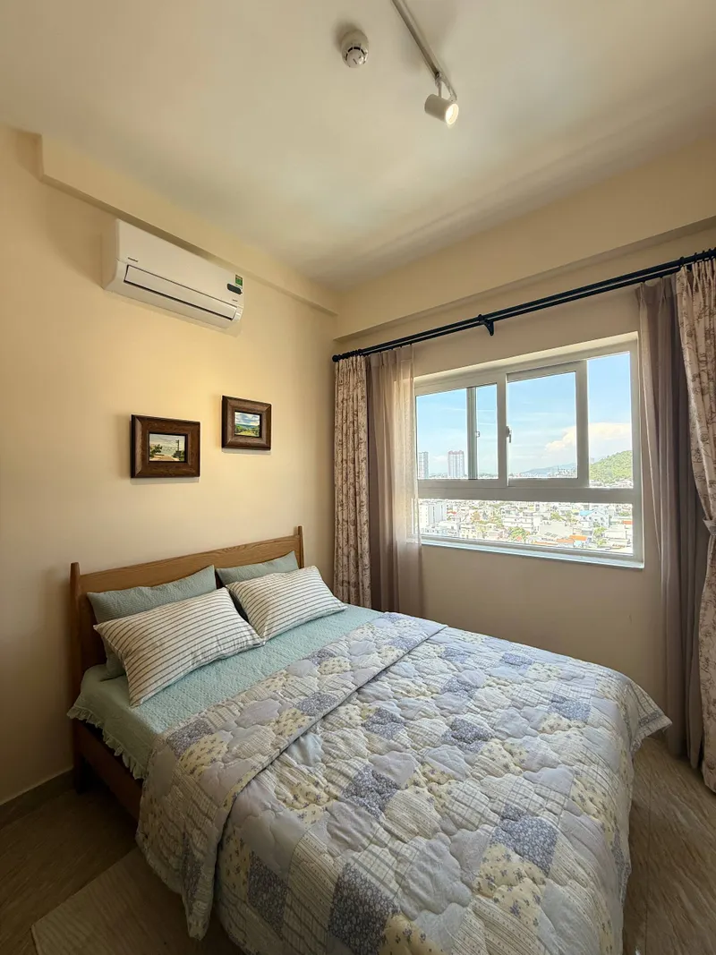 2-Bedroom Apartment for Rent in Hoang Quan – Vinh Phuoc, North Nha Trang – 16 Million VND/Month — 5/10