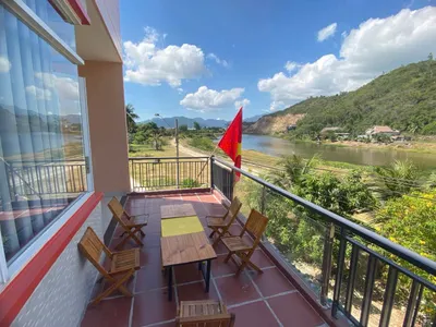 Nhà cho thuê 3 phòng ngủ ở phía Tây Nha Trang – 15 triệu VND/tháng