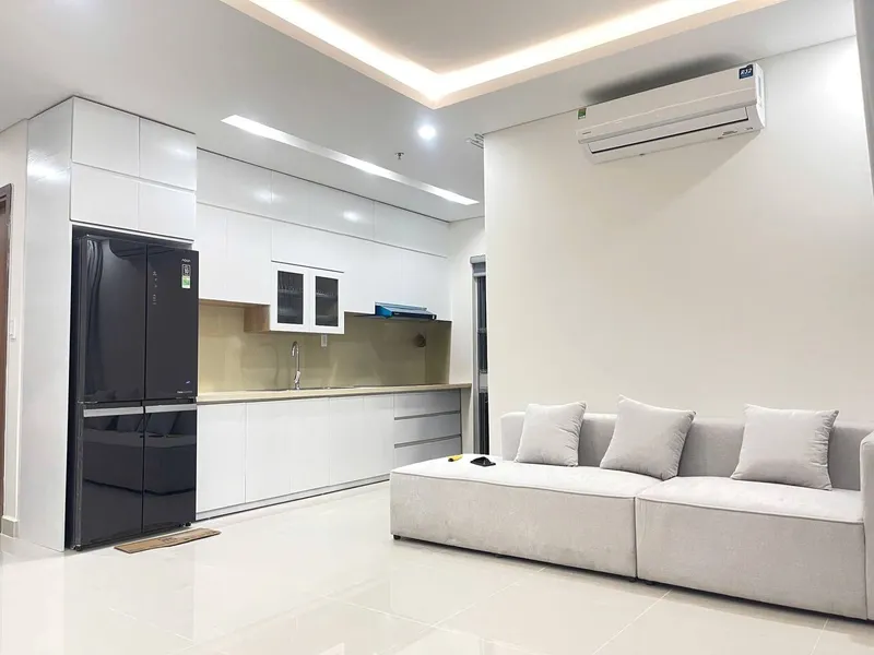Luxury 2-Bedroom Apartment for Rent in CT9 Vinh Diem Trung, Nha Trang — 3/6