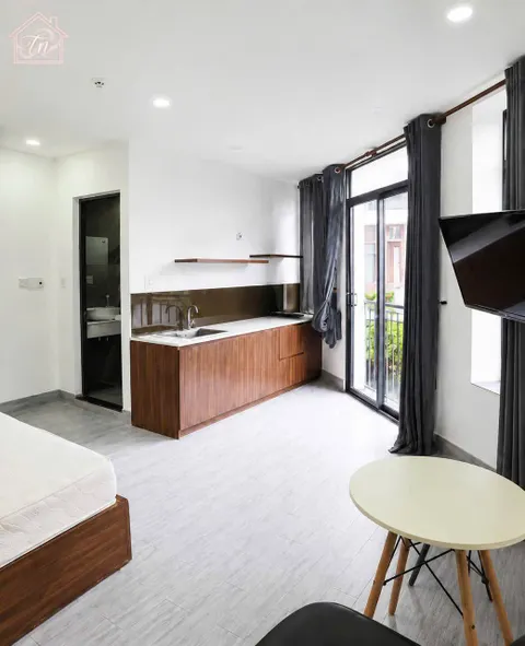 Studio Apartment for Rent – West Nha Trang, Ha Quang – 6M VND/Month – 6-Month Minimum