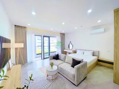 Luxury 1-Bedroom Apartment for Rent in Hà Quang 2, Phước Hải District – 12.5M VND/Month