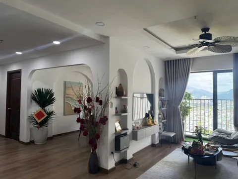 2-Bedroom Apartment for Rent in CT2 Phuoc Hai Complex – 80 m² – 18M VND/Month